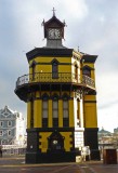 1882 Clock Tower & Tidal Gauge at Victoria & Albert Waterfront