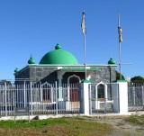 Moturu Kramat (1969)of Imam Sayed Abdurahman Moturu who Died in Exile on Robben Island in 1754