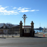 Simons Town Naval Base