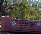 Welcome to Livingstone, Zambia