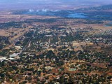 Farewell to Victoria Falls