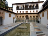 Alhambra Replica (Granada)