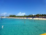 The Beach at Grand Turk