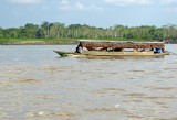 Travel on the Amazon River