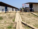 Local School in Mazan, Peru