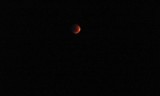 Watching an Eclipse of the Moon from the Top Deck