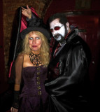 Halloween at Boondock Saint