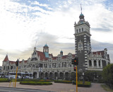 Dunedin Railway Station (1906)