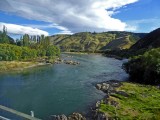 Clutha River, South Island, NZ