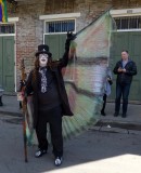 Saturday on Bourbon St