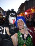 Showing a Mardi Gras Virgin the ropes on Bourbon