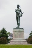 Statue of Orpheus