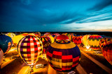 2013 Midland Balloons