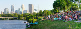 Twin Cities River Rats 7/18/13 • Super Mario Bros.
