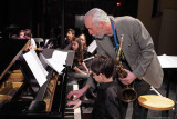 NEST+m Jazz Band at Brooklyn Music School Jazz Fest 2015-01-31