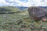 Garnet Hill Trail- Yellowstone