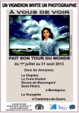 Un vigneron invite un photographe