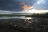 Au bord du lac - Tanzanie 