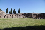12 June Pompeii & Assisi