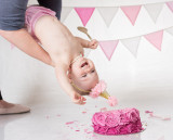 First Birthday Cake Smash