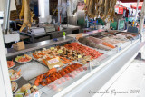 Bergen: fish market