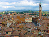 Siena Piazza del Campo 