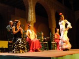 Flamenco show in Cordoba
