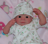 Silicone Preemie Lauren - 08/13