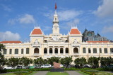 Saigon - Ho Chi Minh City
