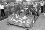 PORSCHE 962C