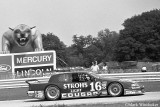 Mercury Cougar XR-7 # Roush