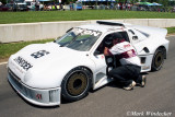 GTO-Ford RS200- Wayne Cerbo