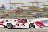 Tiga GT286 #341 - Ferrari  V8