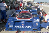 GTP Nissan GTP ZX-T