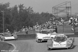 Fabcar CL #FGTP-701 - Porsche