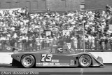 ....Tiga GT286 #322 - Chevrolet