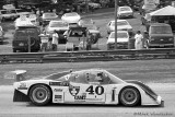 Tiga GT286 #341 - Ferrari