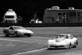 40TH LARRY TROTTER/BILL WINK DNF GTO CORVETTE