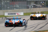 Oreca FLM 09 #35