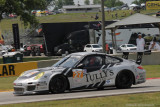 ...Dempsey Del Piero Racing Porsche 911 GT3 Cup