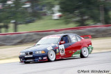 5th Darren Law Hartong Motorsports BMW 318i 