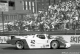 ...Fabcar CL #FGTP-701 - Porsche .