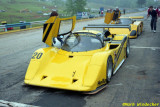 Carlos Bobeda Racing Tiga GT287 - Chevrolet V6
