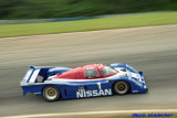 #1 or #84 Nissan