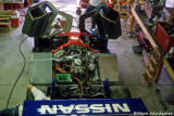 NISSAN GTP ZX-T