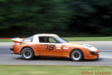 DNF GTU BOB BERSTROM/ROGER MANDENVILLE RX-7