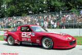 GTU-Dick Greer Racing Mazda RX-7