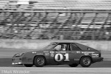 43RD DAVE WHITE/GLEN CROSS DODGE CHARGER (P)