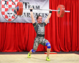 Session 2 Clean and Jerk