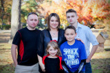 Christmas at Thanksgiving 2014